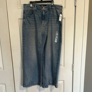 GAP Women's High Rise Jeans - Blue